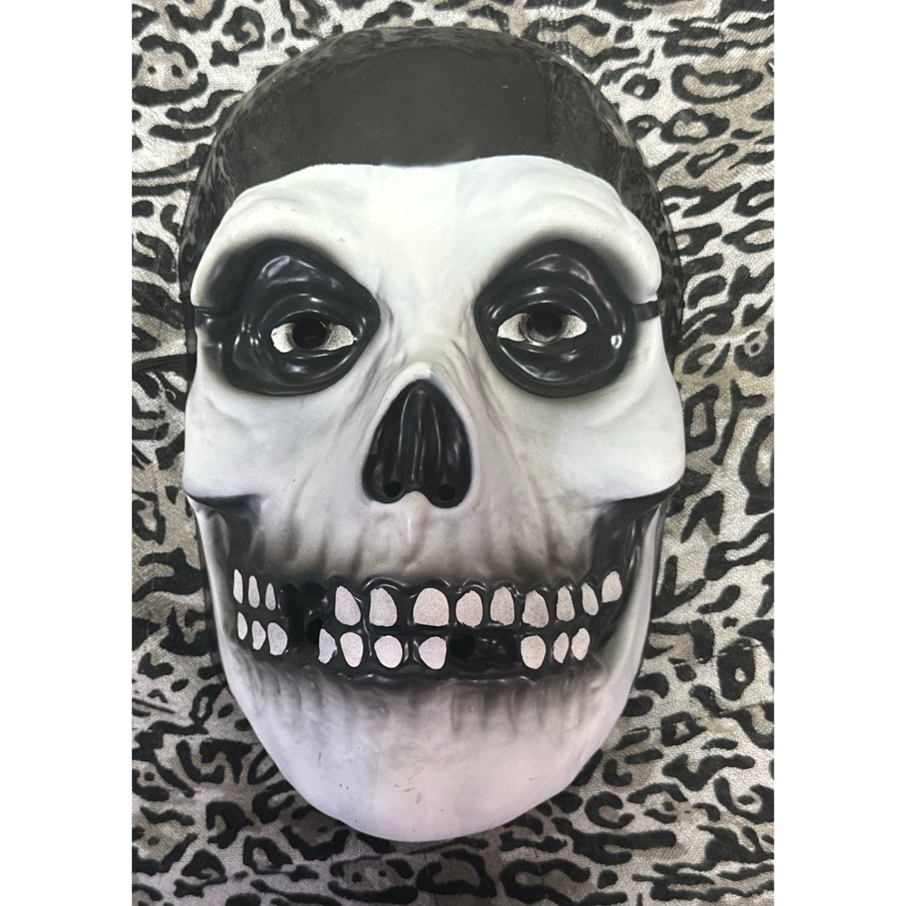 Misfits The Fiend Vacuform Mask !